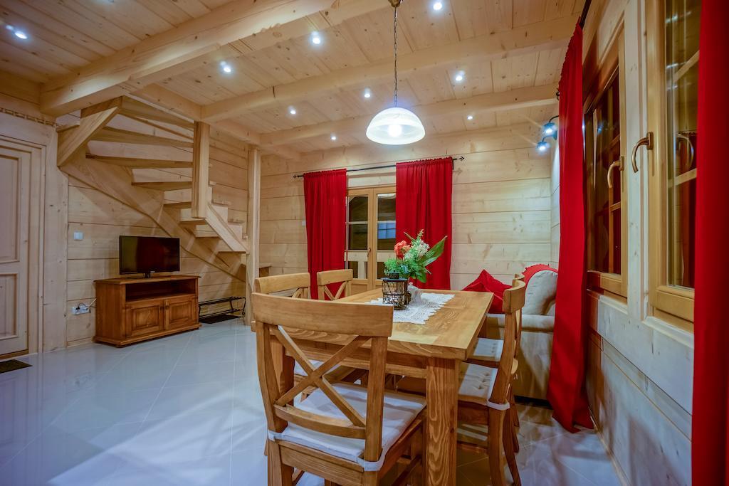 Domek Góralski Symek Poronin Habitación foto