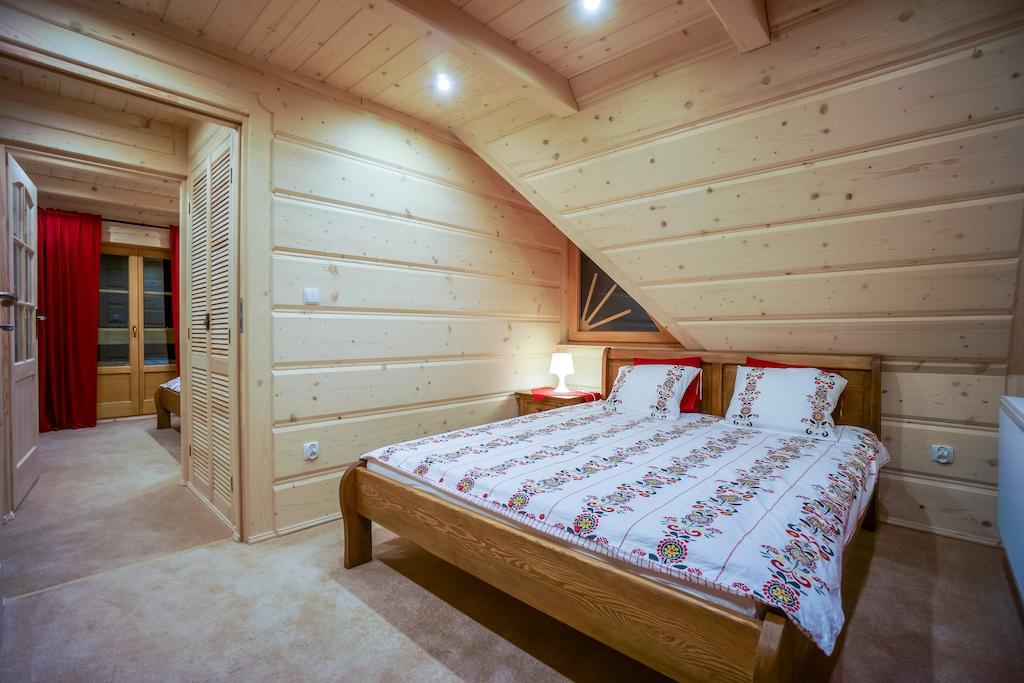 Domek Góralski Symek Poronin Habitación foto