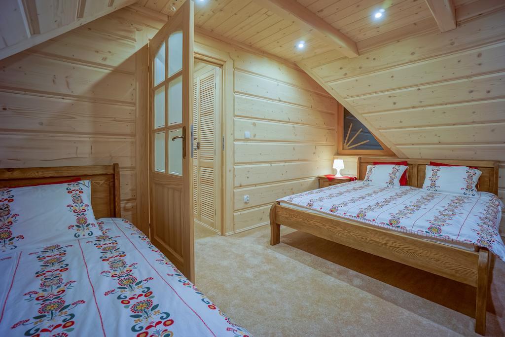 Domek Góralski Symek Poronin Exterior foto