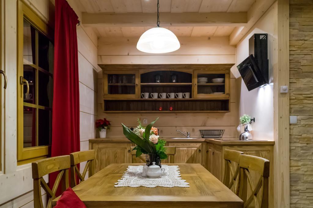 Domek Góralski Symek Poronin Exterior foto