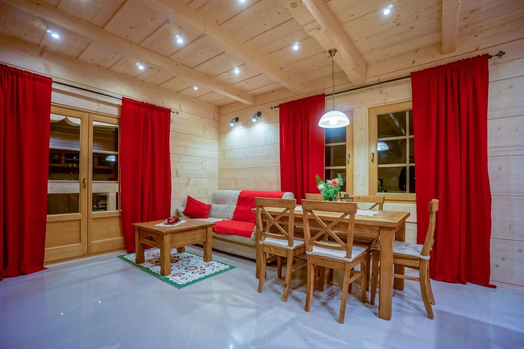 Domek Góralski Symek Poronin Habitación foto